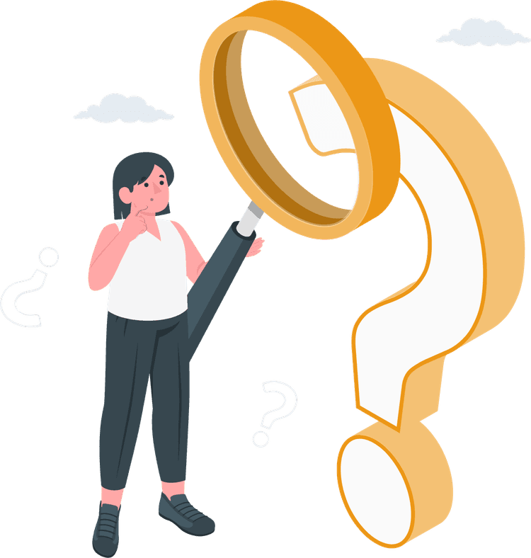 FAQ Illustration