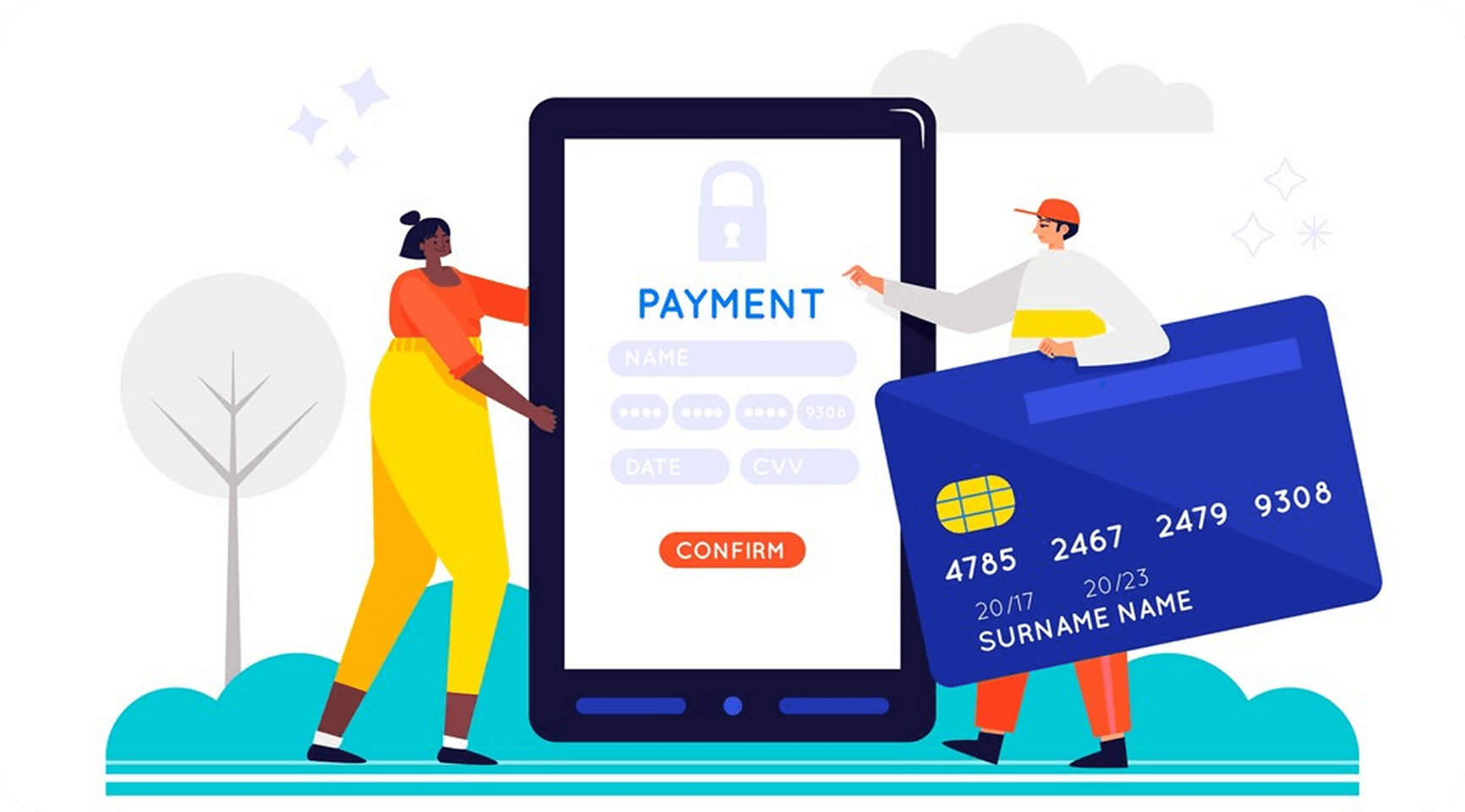 Complete Payment
